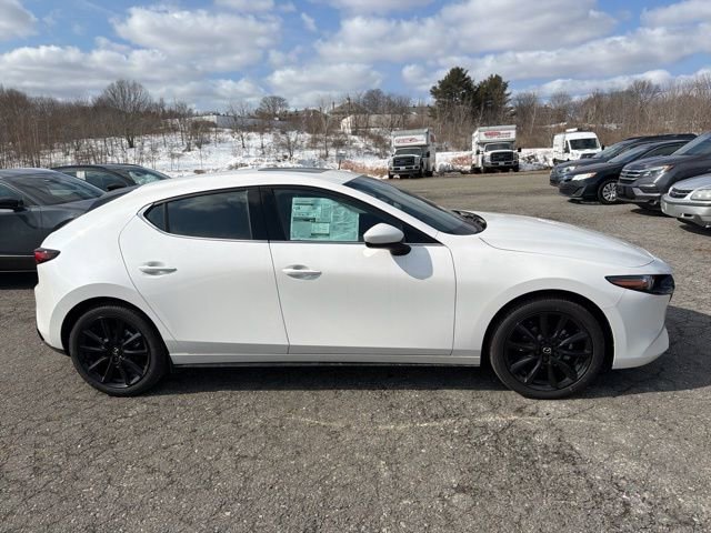 New 2026 MAZDA MAZDA3 2.5 S Hatchback w/ Premium Pkg image 2
