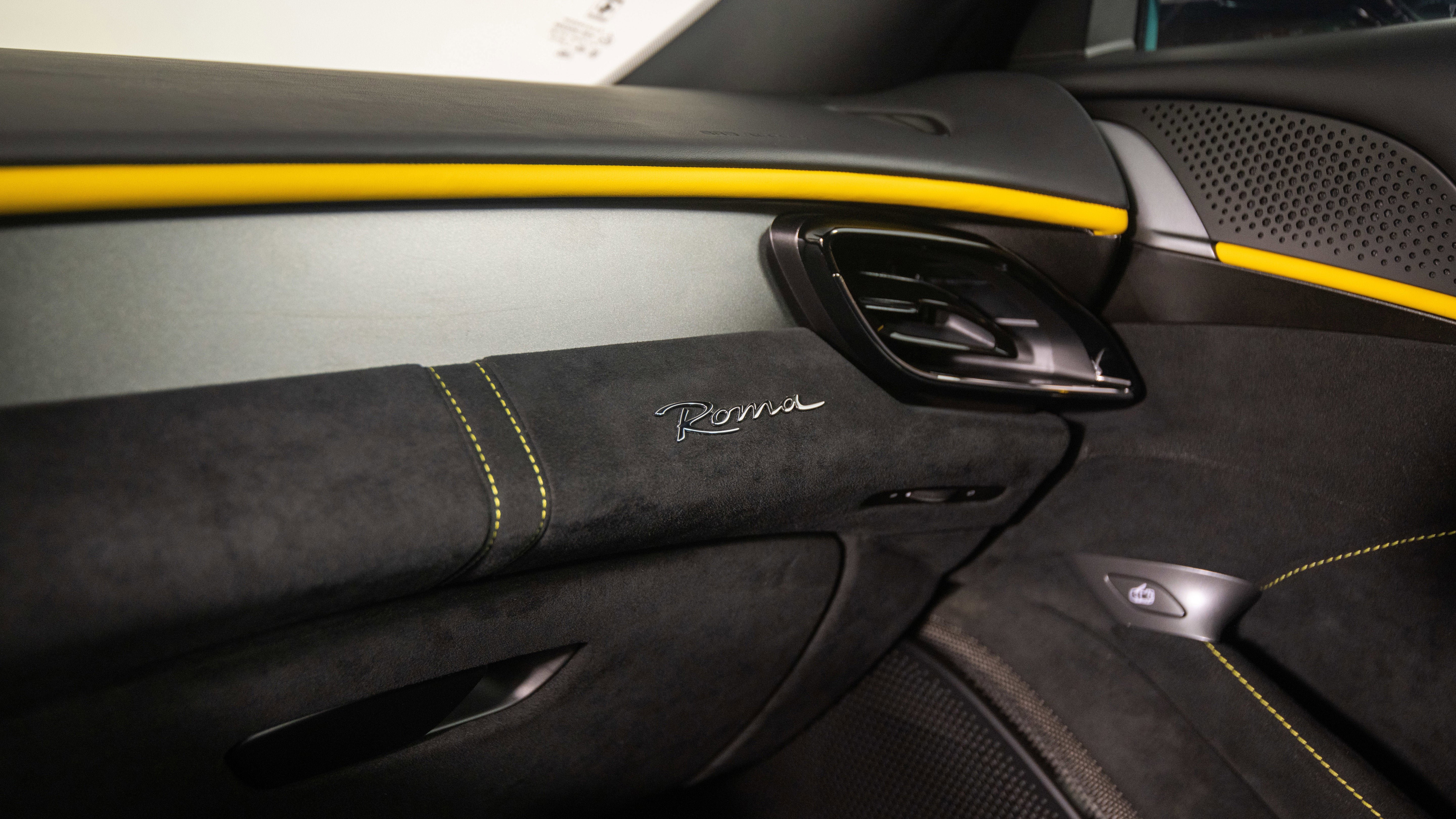 Certified 2024 Ferrari Roma image 40