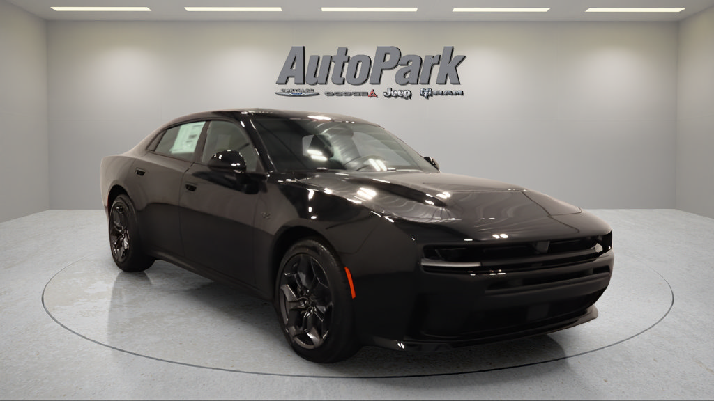 New 2026 Dodge Charger R/T w/ Driver Convenience Group