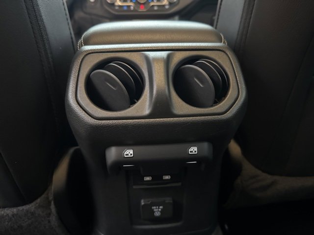Used 2023 Jeep Wrangler Unlimited Sahara w/ Cold Weather Group image 33