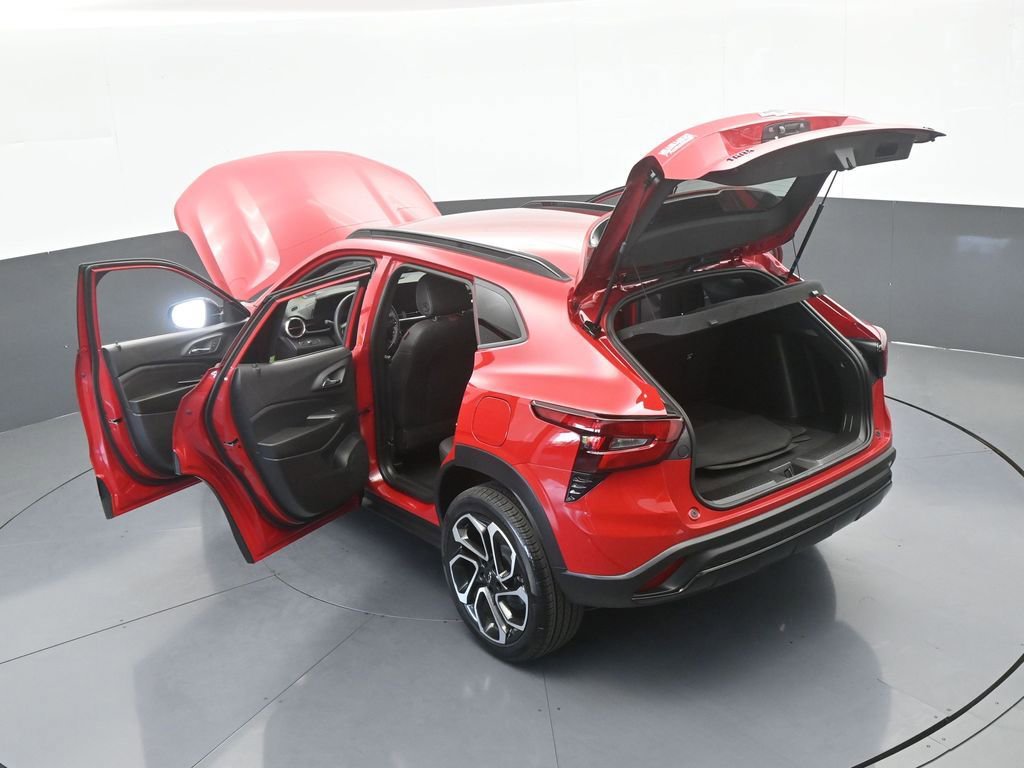 Used 2026 Chevrolet Trax RS image 62