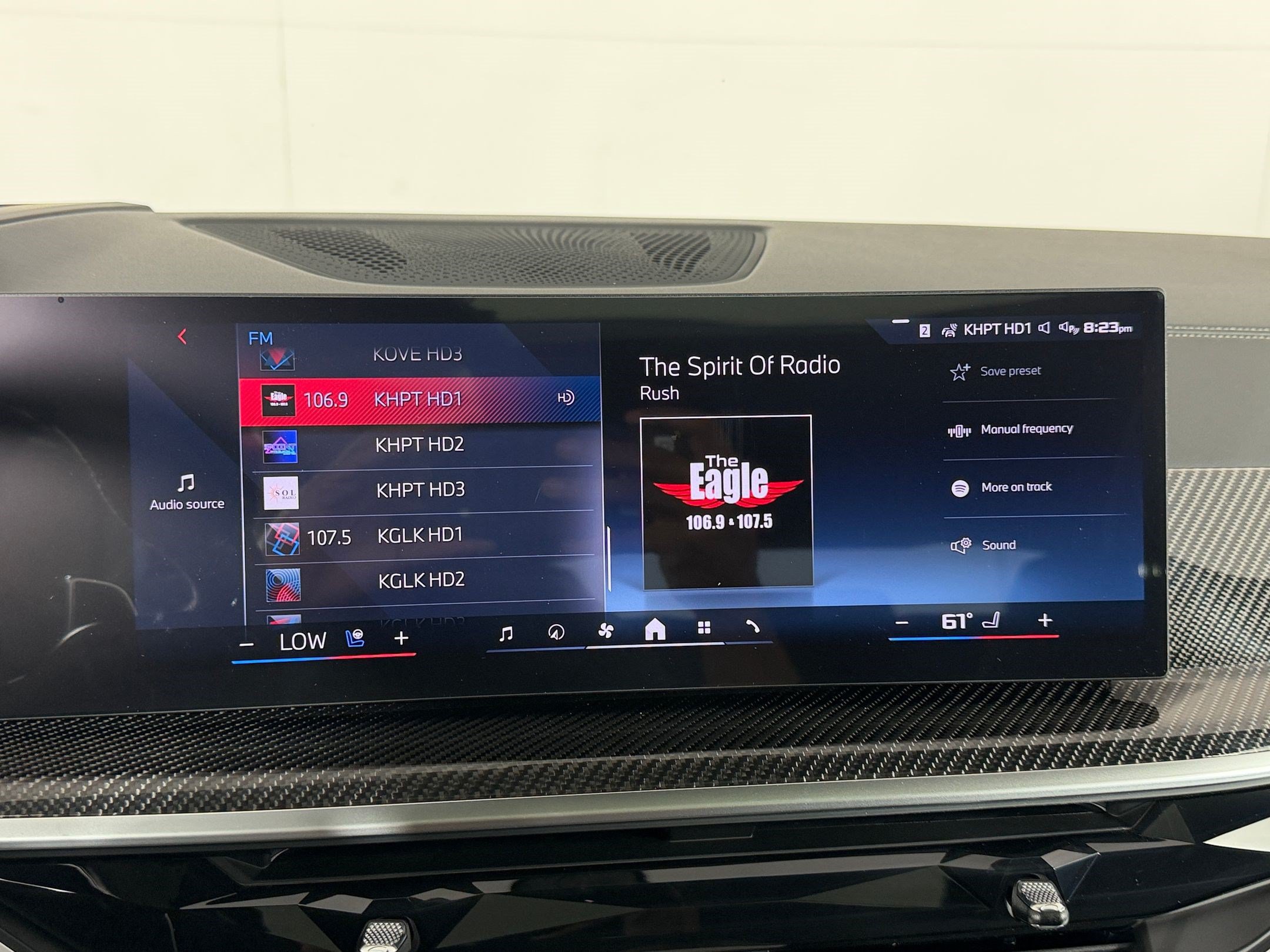 New 2027 BMW X6 M60i AWD/4WD image 26