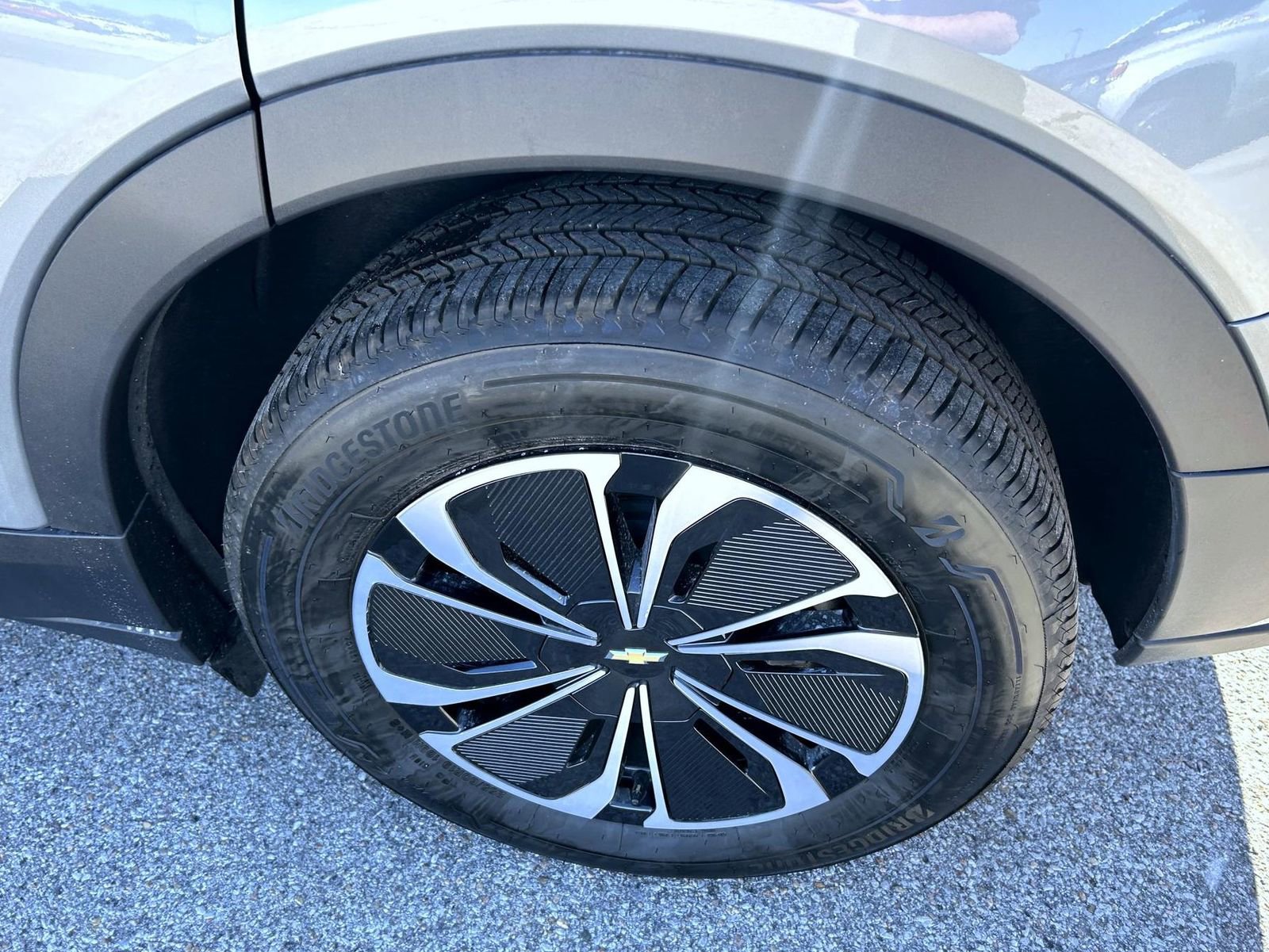 New 2026 Chevrolet Blazer EV LT image 22