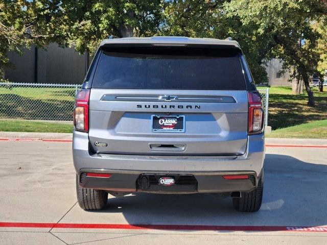 Used 2021 Chevrolet Suburban Z71 image 14