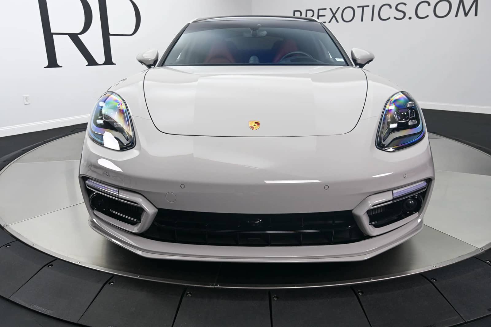 Used 2023 Porsche Panamera Turbo S Executive AWD/4WD image 13