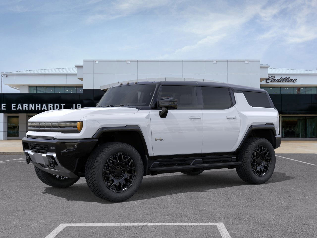 New 2026 GMC Hummer EV SUV image 3