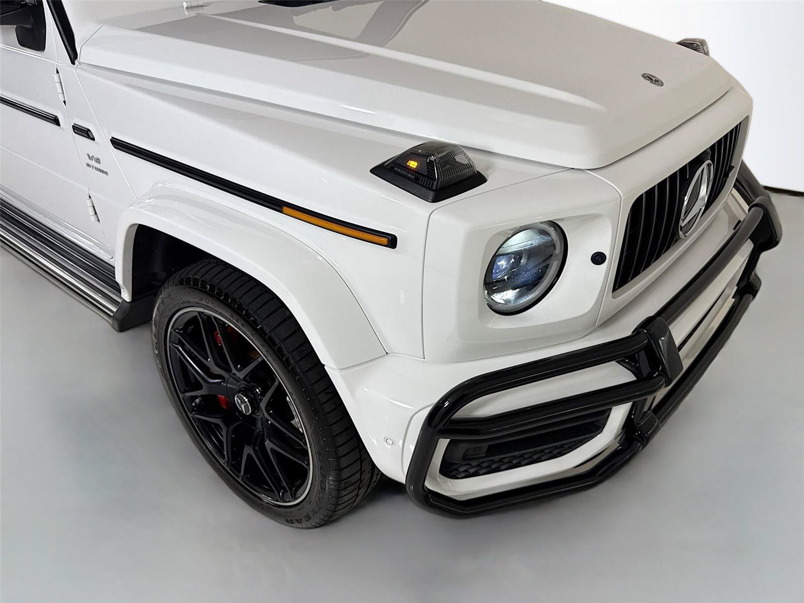 Used 2020 Mercedes-Benz G 63 AMG 4MATIC image 35