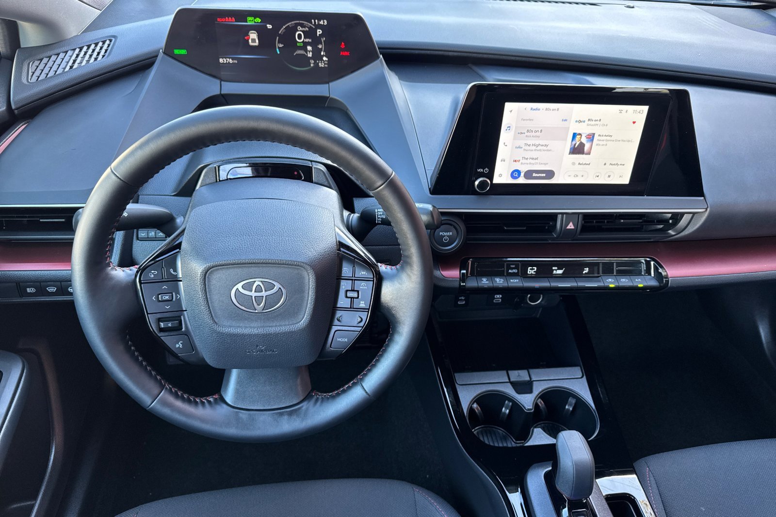 Certified 2025 Toyota Prius Plug-In Hybrid image 19