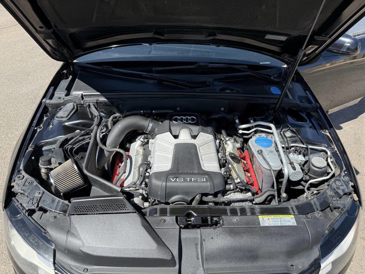 Used 2012 Audi S4 Prestige image 32