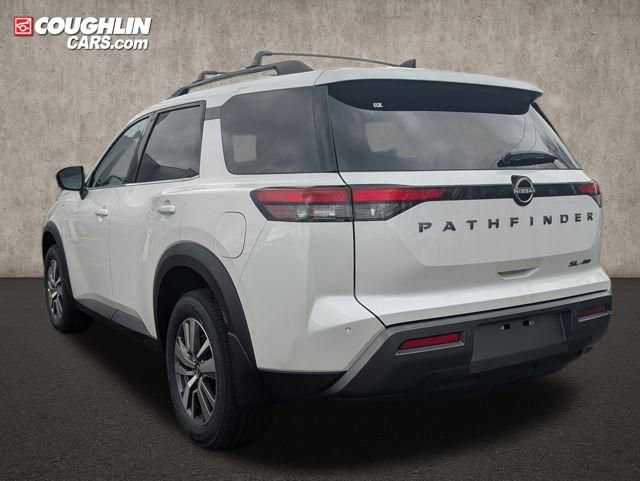 New 2026 Nissan Pathfinder SL image 6
