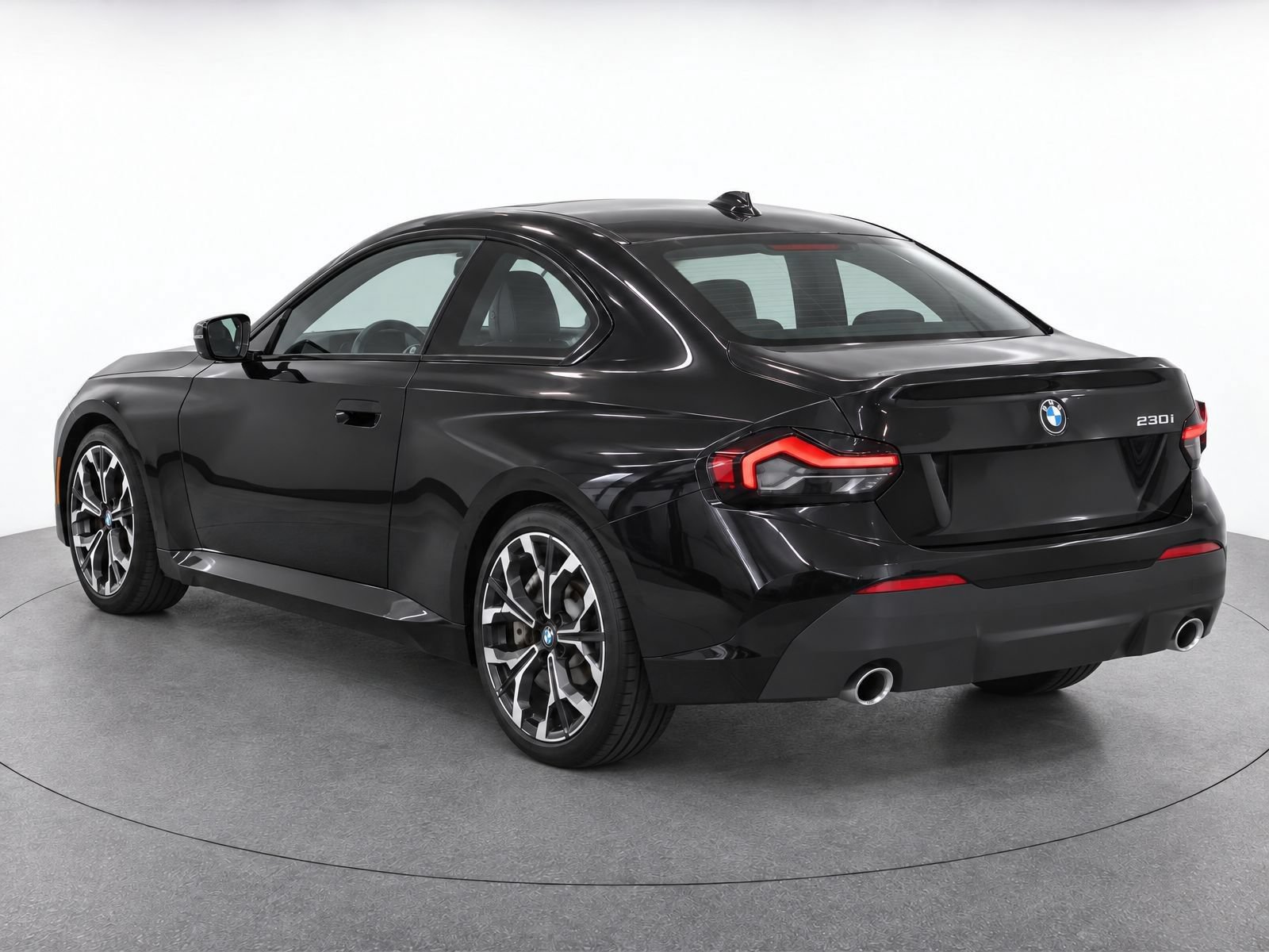 Certified 2025 BMW 230i Coupe RWD image 7