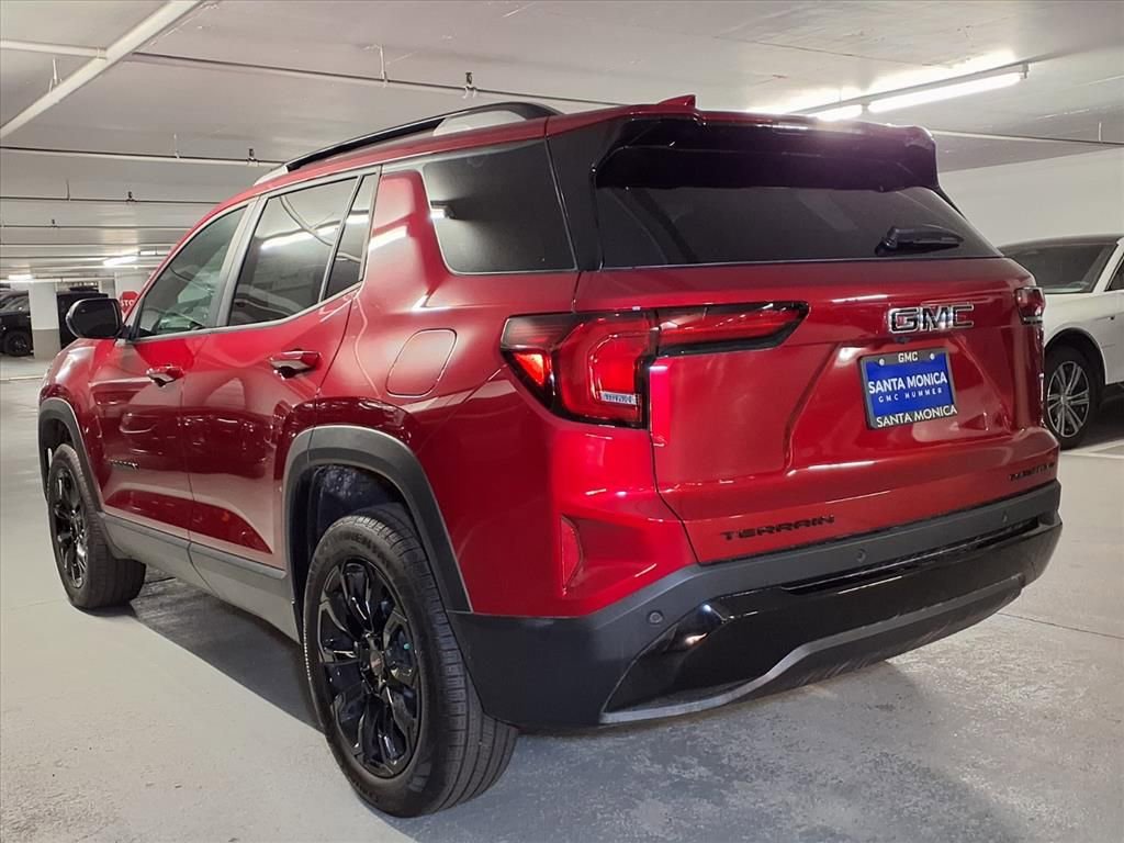 New 2026 GMC Terrain Elevation w/ Elevation Premium Package image 10