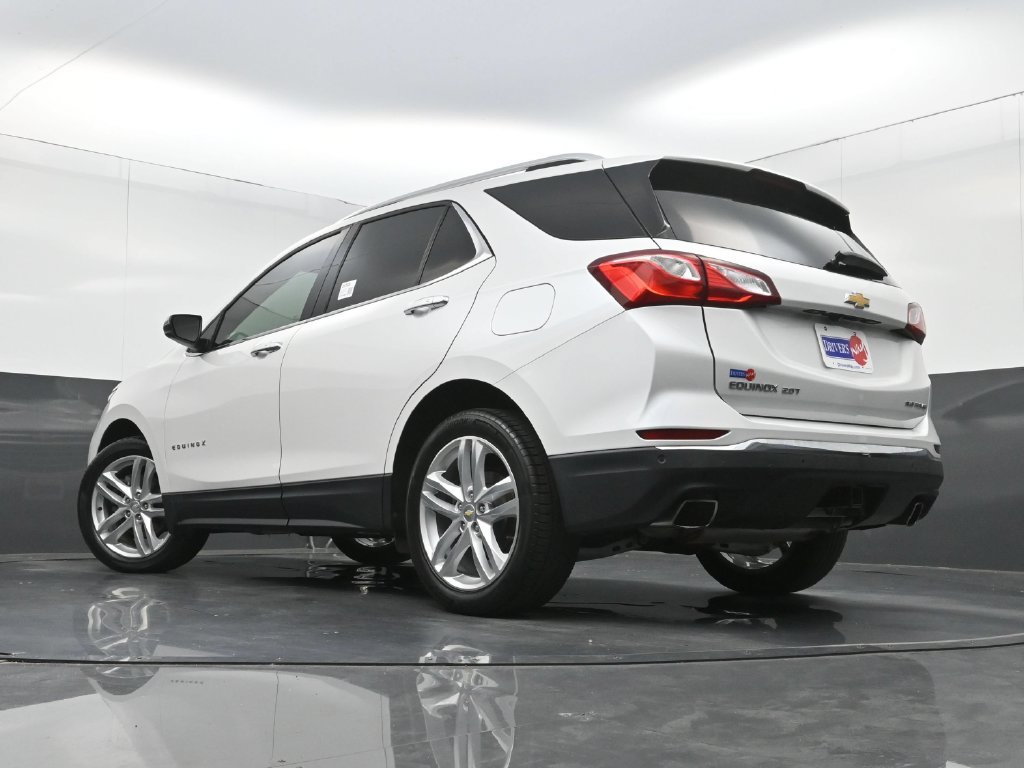 Used 2019 Chevrolet Equinox Premier AWD/4WD image 28