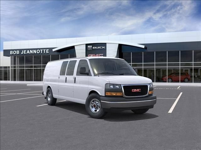 New 2025 GMC Savana 2500 Extended w/ Driver Convenience Package RWD video 1