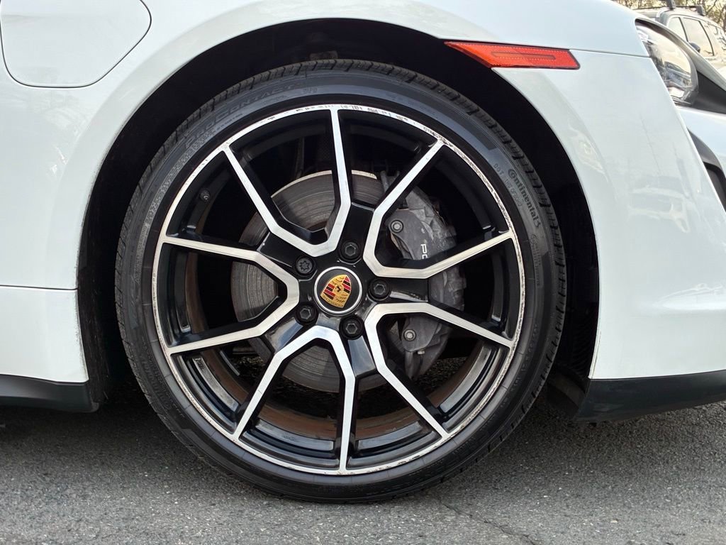 Used 2023 Porsche Taycan RWD image 53