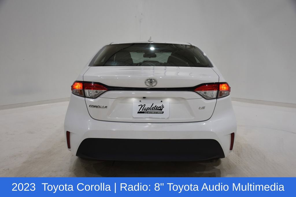 Used 2023 Toyota Corolla LE image 5