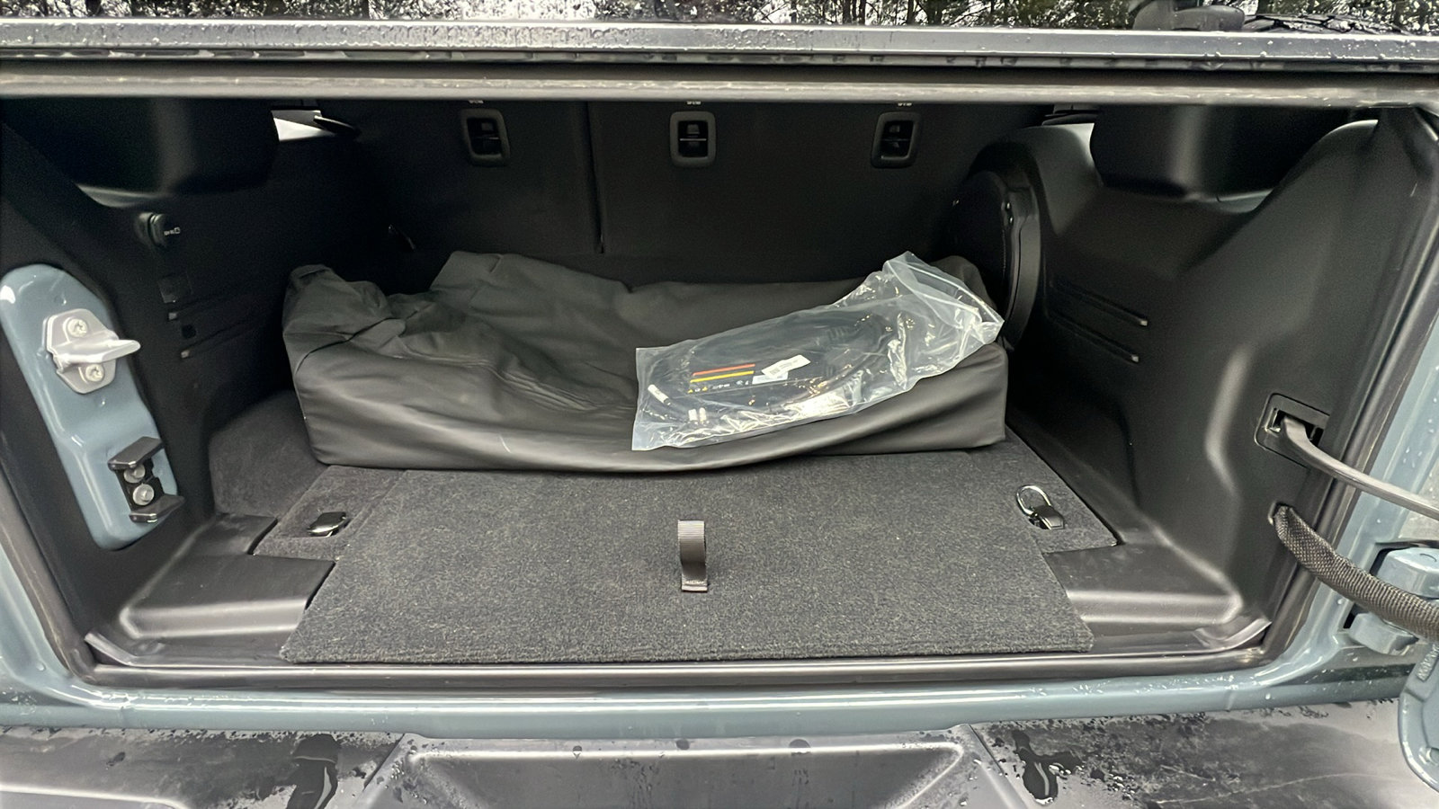 Used 2025 Jeep Wrangler Backcountry 4xe image 13