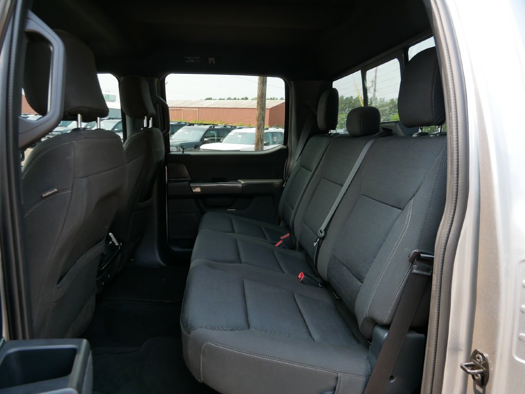 Certified 2023 Ford F150 XLT w/ Equipment Group 302A High AWD/4WD image 16