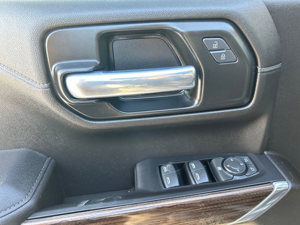 Certified 2021 Chevrolet Silverado 1500 LT Trail Boss w/ Convenience Package II image 22