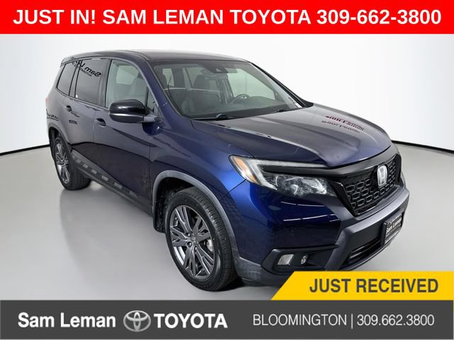 Used 2020 Honda Passport Sport