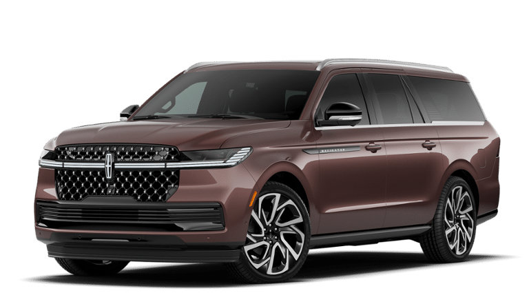 New 2027 Lincoln Navigator L Black Label AWD/4WD image 1