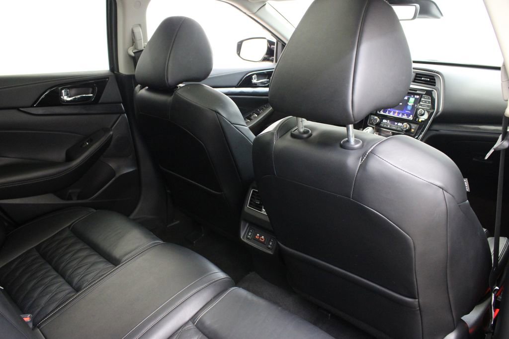 Used 2023 Nissan Maxima Platinum w/ Sport Mat Group FWD image 24
