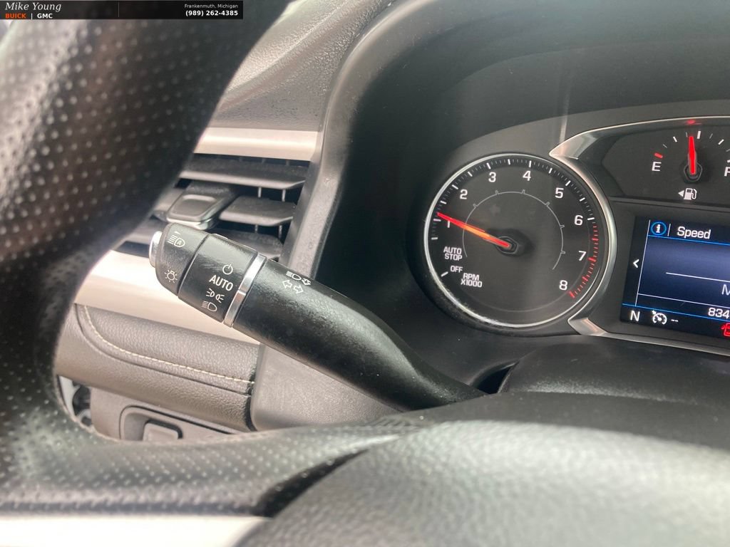 Certified 2022 GMC Acadia SLE FWD image 20