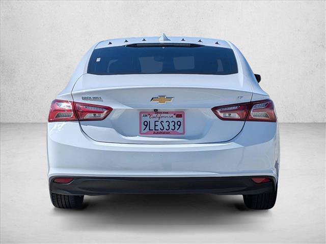 Used 2021 Chevrolet Malibu LT FWD image 7