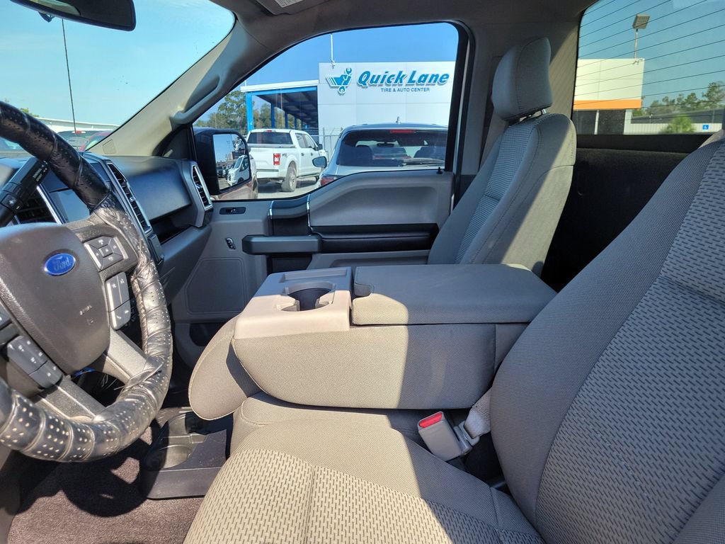 Used 2016 Ford F150 XLT w/ Equipment Group 301A Mid AWD/4WD image 20