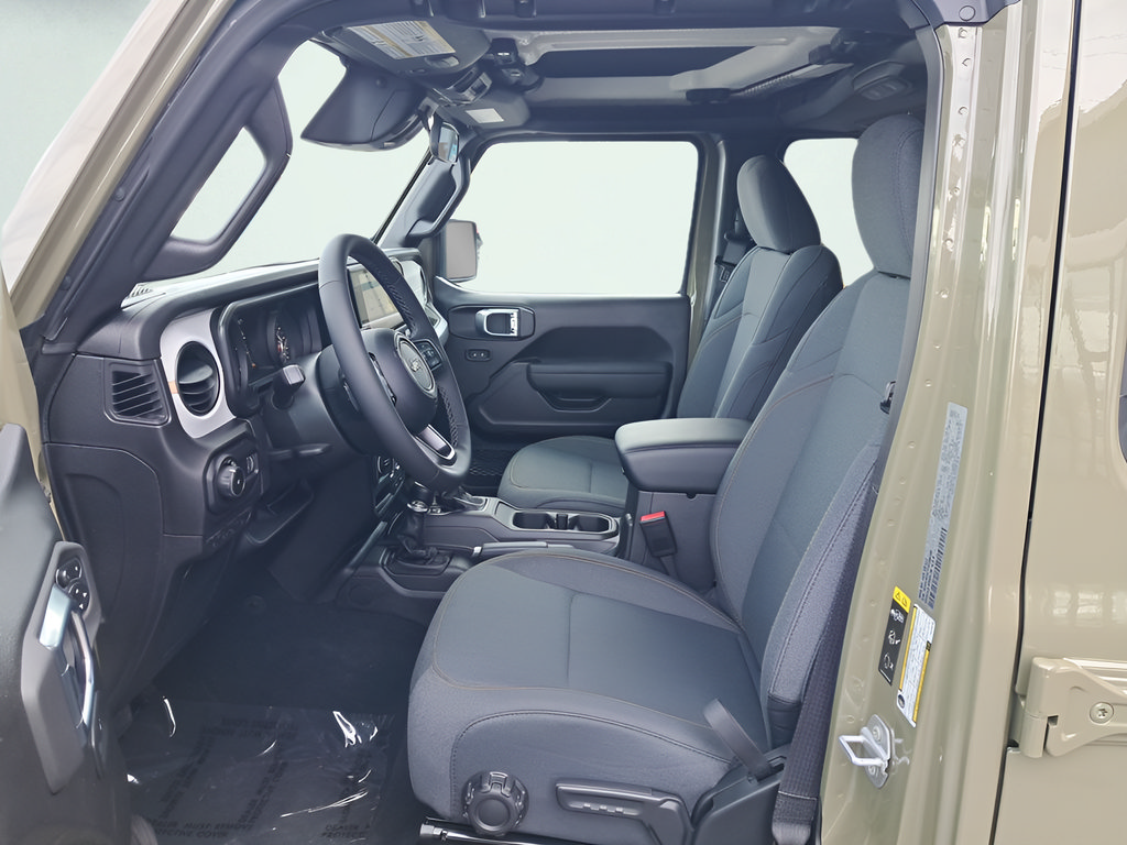New 2026 Jeep Wrangler Unlimited Sport AWD/4WD image 11