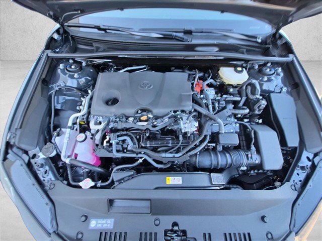 New 2027 Toyota Camry SE w/ Convenience Package FWD image 16