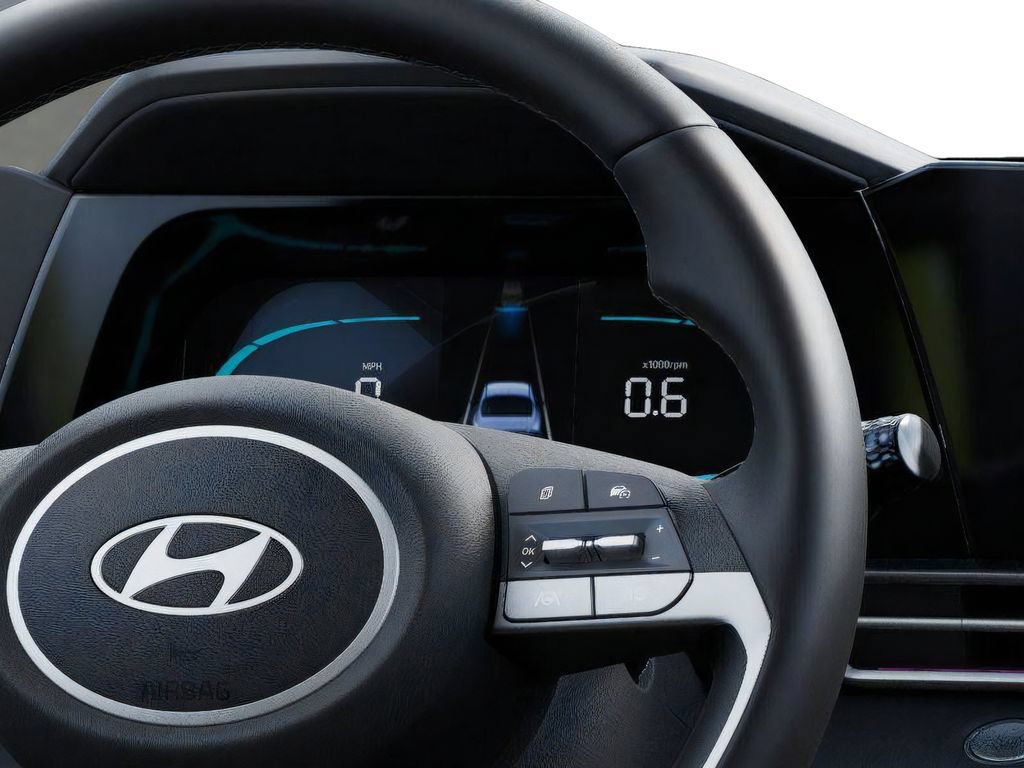 New 2026 Hyundai Elantra Sport FWD image 18