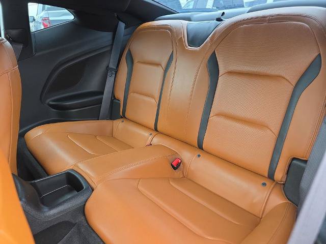Used 2020 Chevrolet Camaro SS RWD image 16