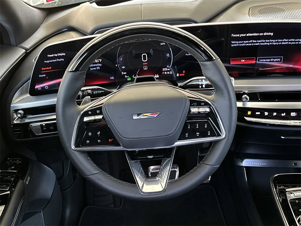 New 2026 Cadillac Lyriq V image 18