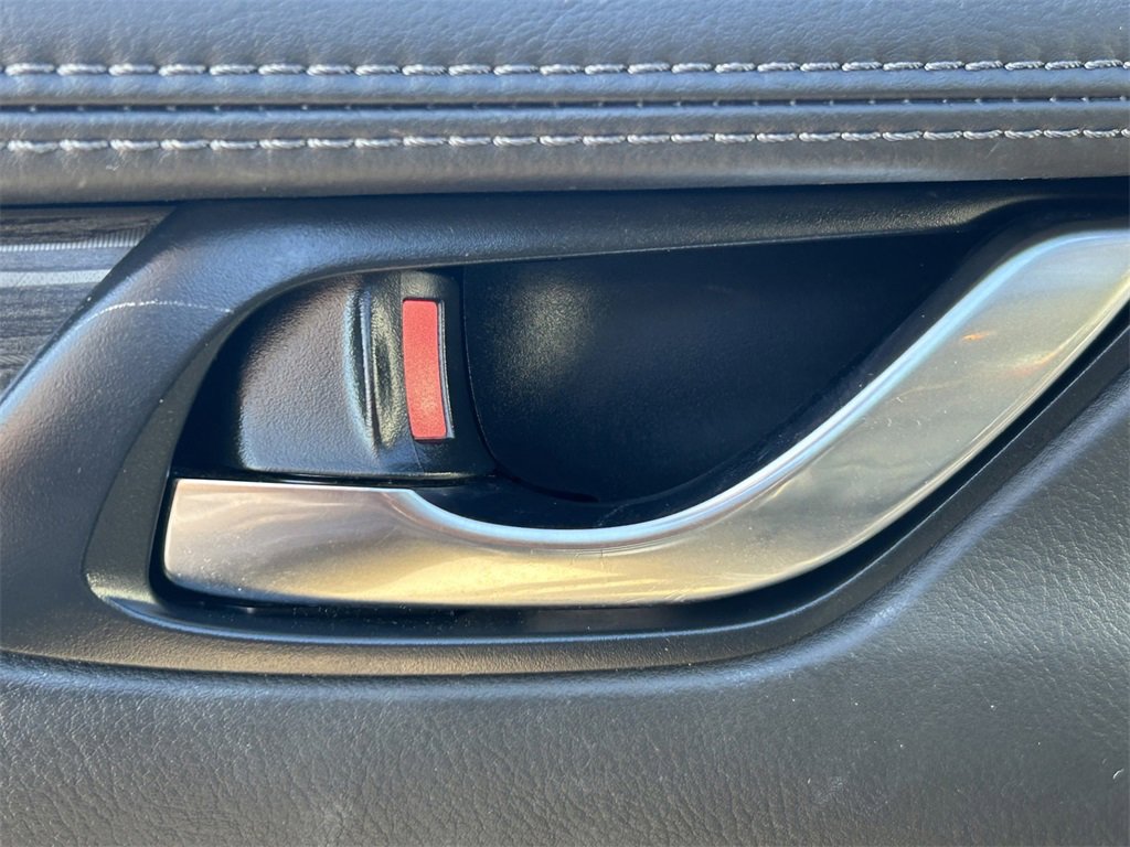 Used 2023 MAZDA CX-5 AWD 2.5 S w/ Premium Package image 19