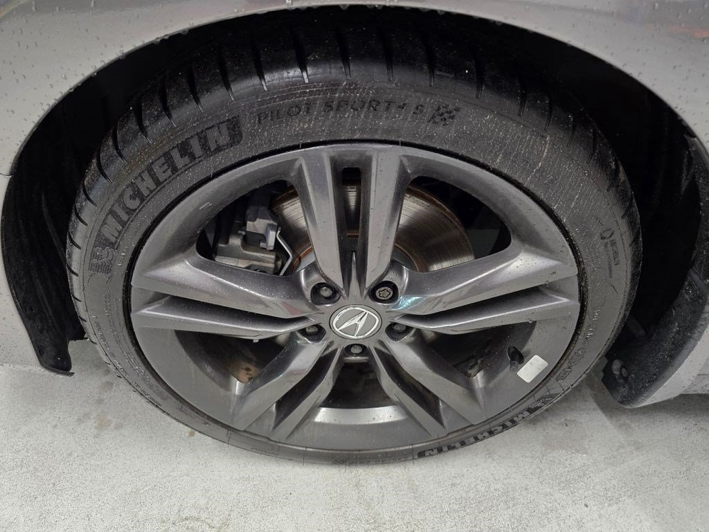 Used 2024 Acura Integra A-Spec FWD image 9