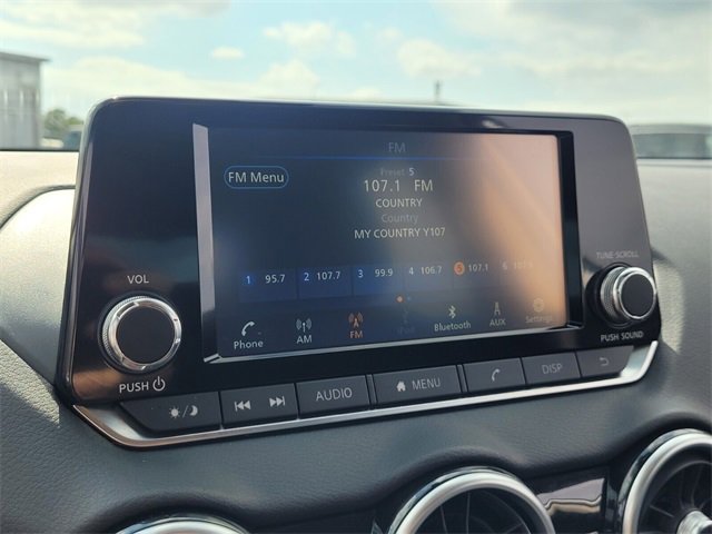 Certified 2025 Nissan Sentra S image 17