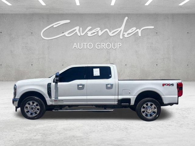 Used 2024 Ford F250 King Ranch w/ Chrome Package AWD/4WD image 15
