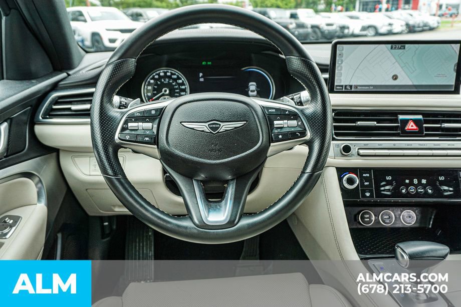 Used 2025 Genesis G70 2.5T RWD image 28