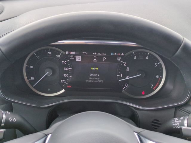 Used 2023 Jaguar F-PACE S AWD/4WD image 8