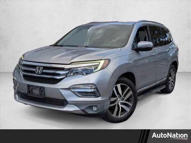 Used 2016 Honda Pilot Elite