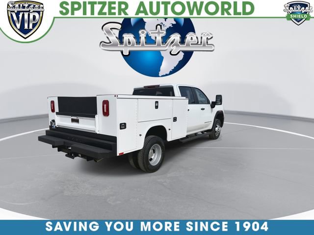 New 2026 GMC Sierra 3500 Pro w/ Convenience Package image 8