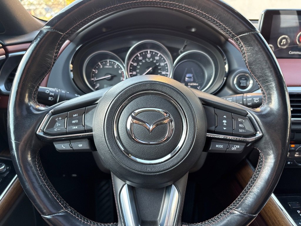 Used 2018 MAZDA CX-9 Signature image 19