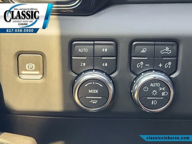Used 2023 GMC Sierra 1500 AT4 w/ AT4 Premium Package AWD/4WD image 23