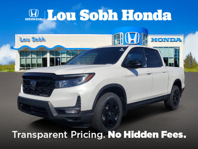New 2026 Honda Ridgeline Black Edition 360° Tour