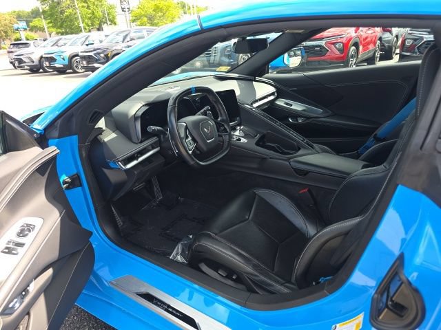 Used 2023 Chevrolet Corvette Stingray Coupe w/ 1LT RWD image 15