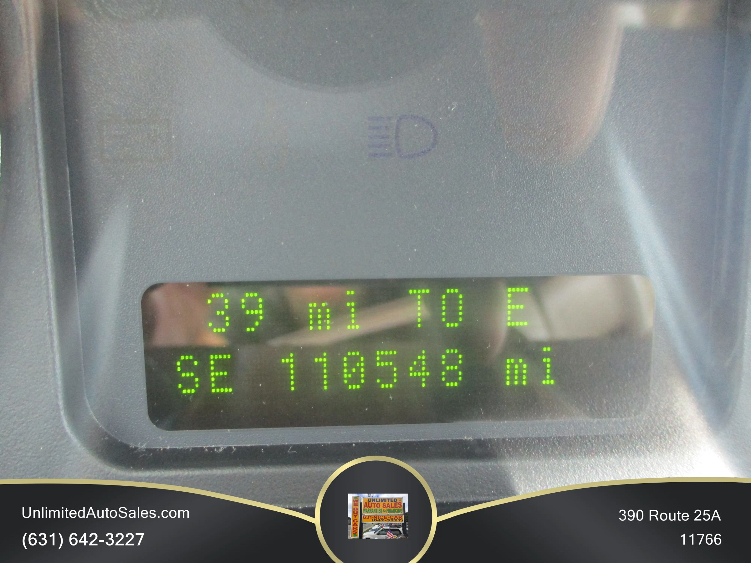 Used 2005 Mercury Montego Luxury FWD image 10