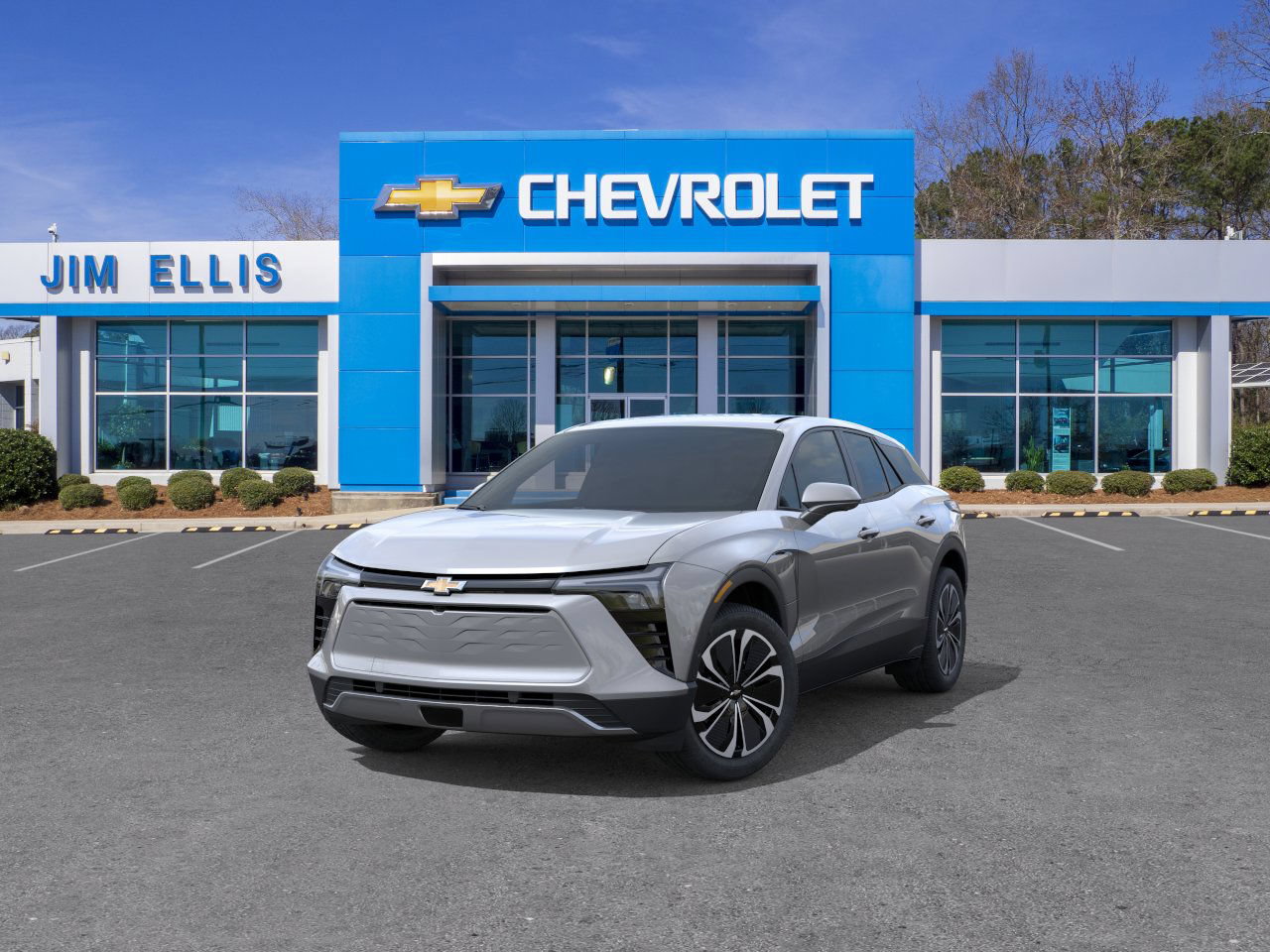 New 2026 Chevrolet Blazer EV LT FWD image 73