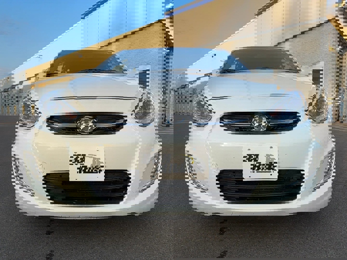 Used 2016 Hyundai Accent Sport image 2