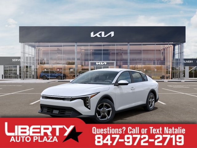 New 2026 Kia K4